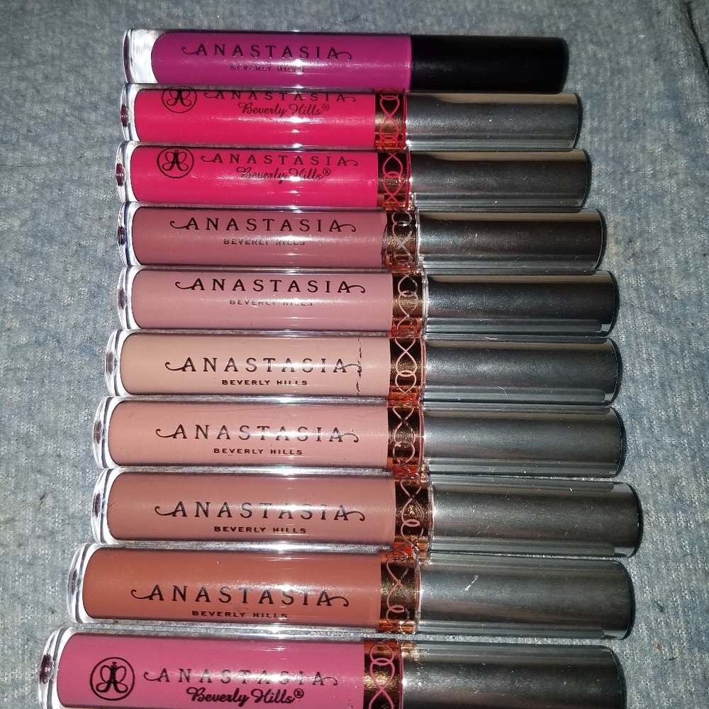 Anastasia Beverly Hills liquid lipstick